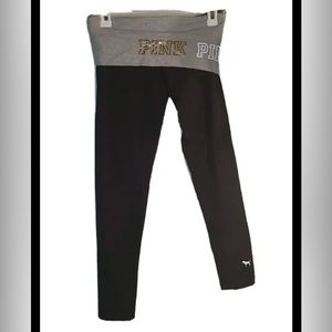 Victoria’s Secret PINK small yoga leggings